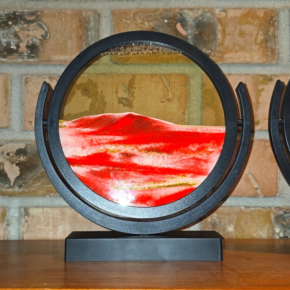 SANDSCAPES! 4 DIFF COLORS!!!